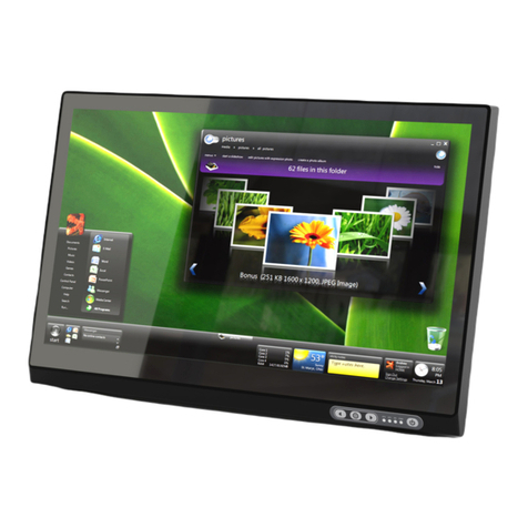 Avalue Technology APC-18W5 User manual