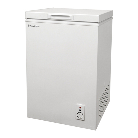 Russell Hobbs RHCF103 instruction manual