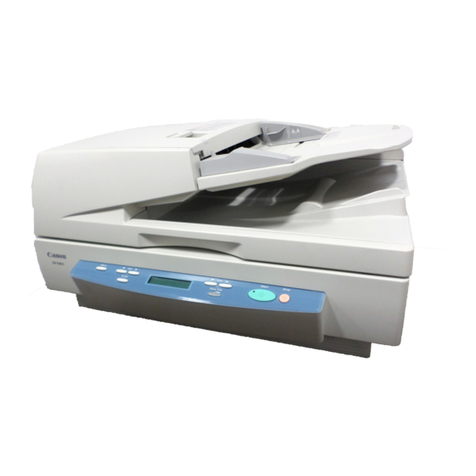 Canon DADF-M1 User manual