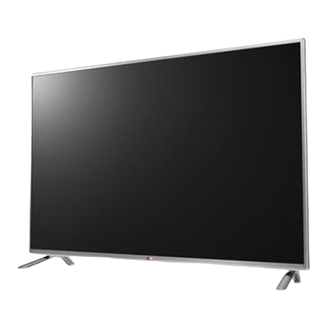 LG LB63 Series owner's manual