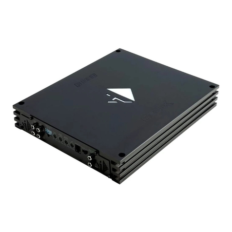 HELIX Blue B ONE instruction manual