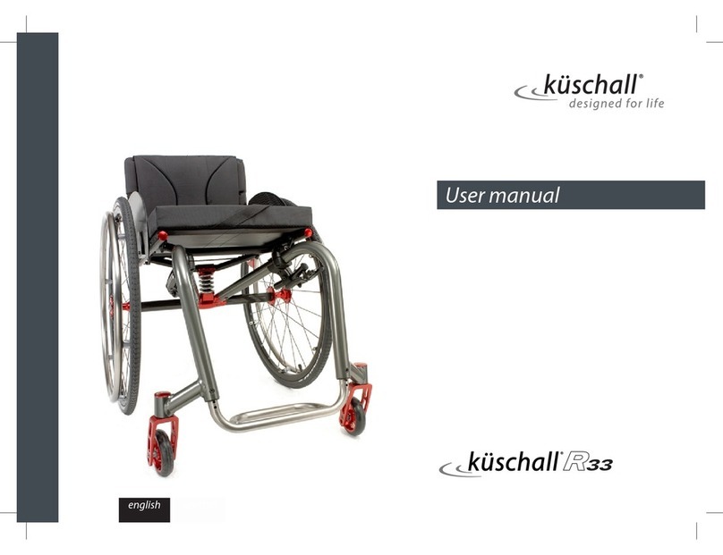 Kushall R33 user manual