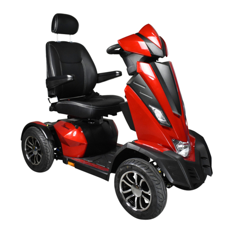 Drive KING COBRA User guide