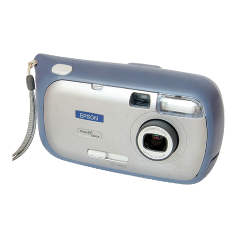 Epson PhotoPC2100Z User manual