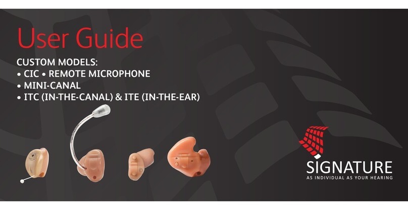 Signature SG150 user guide