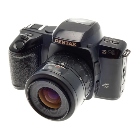 Pentax Z-70 User manual Pentax Z-70 User manual
