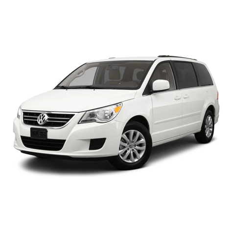 Volkswagen 2012 Routan Brochure & specs
