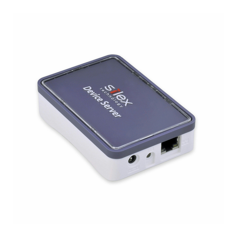 Silex technology SX-DS-4000U2 Setup guide
