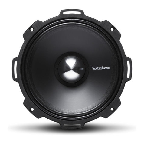 Rockford Fosgate Punch PPS4-6 Guide