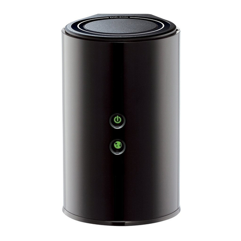 D-Link DIR-820L User manual D-Link DIR-820L User manual