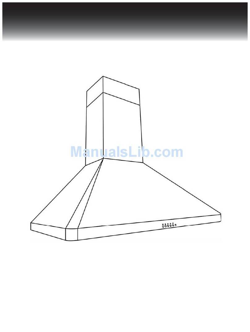 Euro Kitchen Appliances PS29 Installation guide and user's manual Euro Kitchen Appliances PS29 Installation guide and user's manual