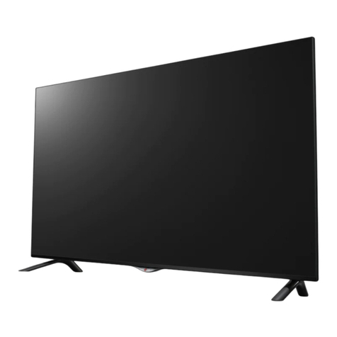 LG 40UB8000 User manual