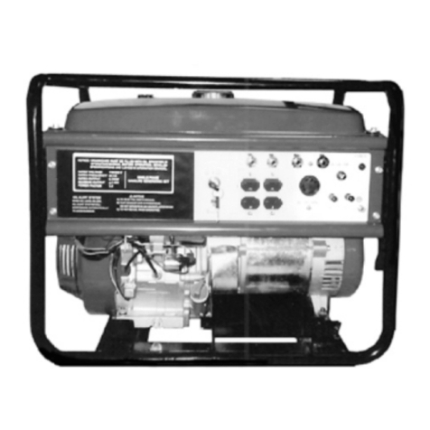 Chicago Electric 98838 Operation instructions