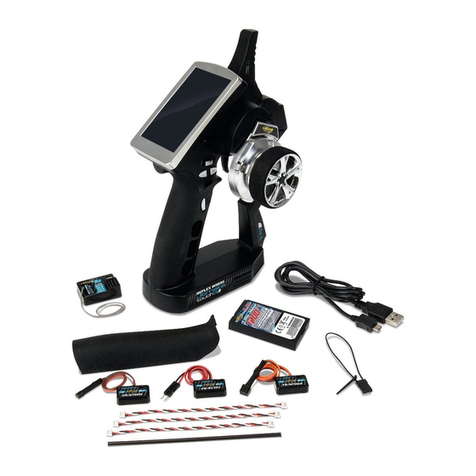 Carson Reflex Wheel Ultimate Touch 2.4g User manual