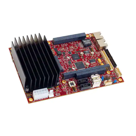 VersaLogic Iguana VL-EPIC-25 User manual