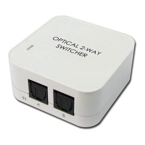CYP DT-21 User manual