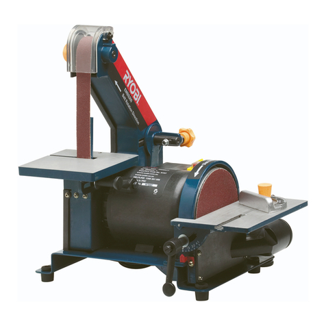 Ryobi EMBS200 Instructions for use