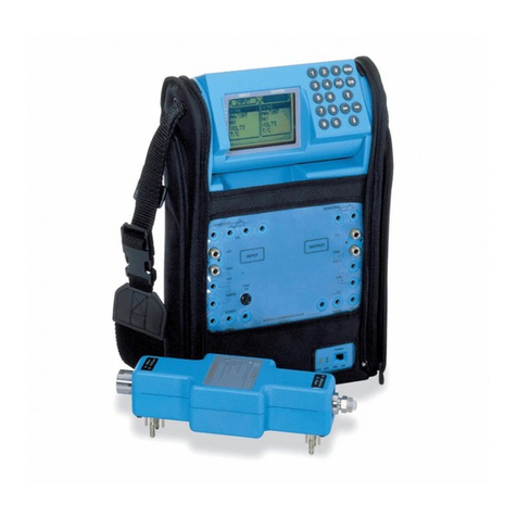 GE Druck MCX-II user manual