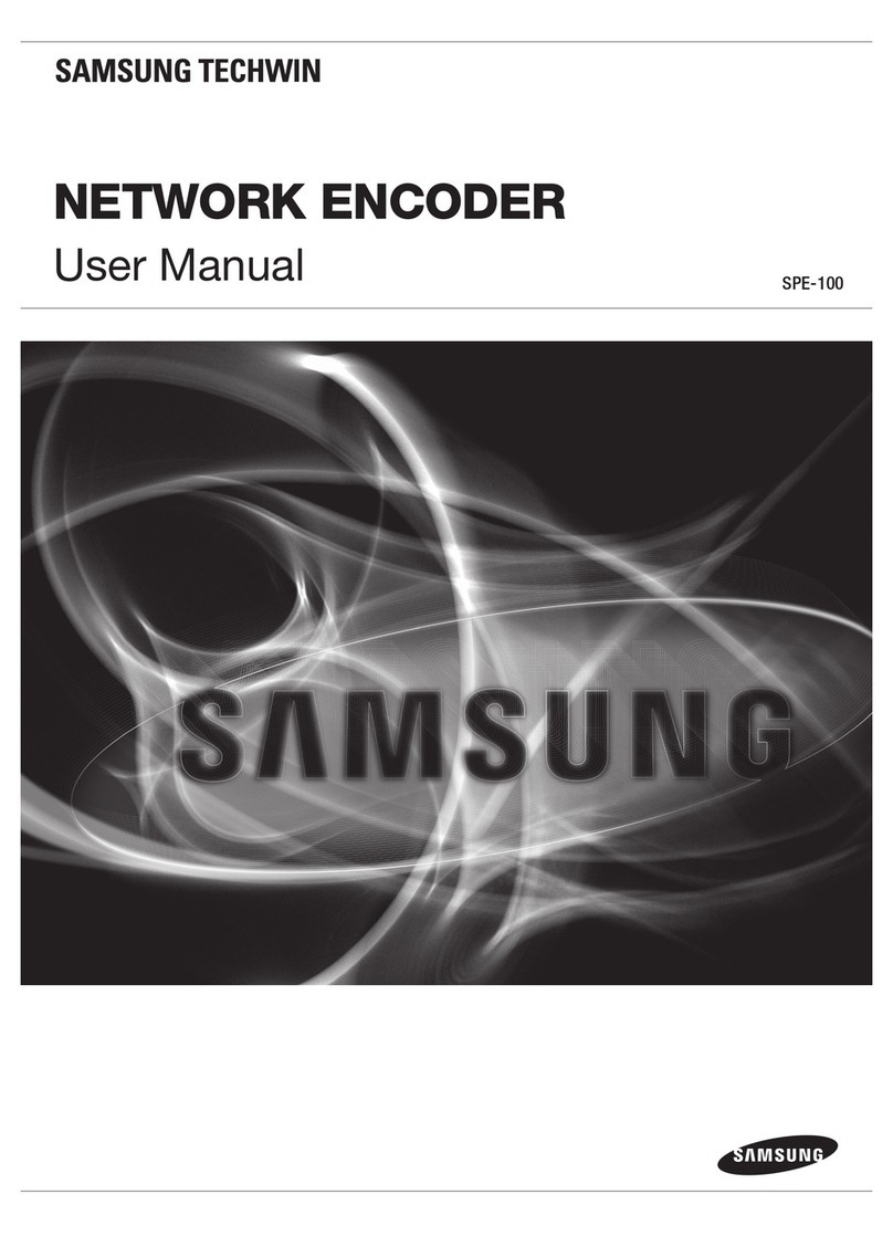 Samsung SPE-100 user manual