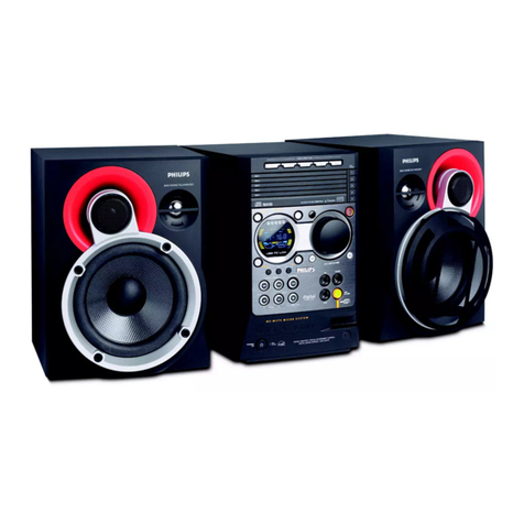 Philips MC-M570/21 Service manual