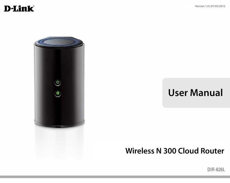 D-Link DIR-626L User manual
