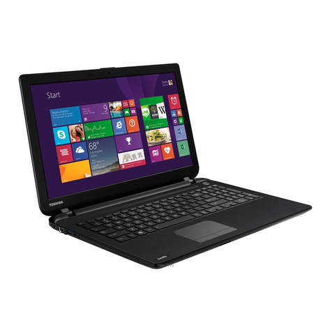 Toshiba C50-B User manual