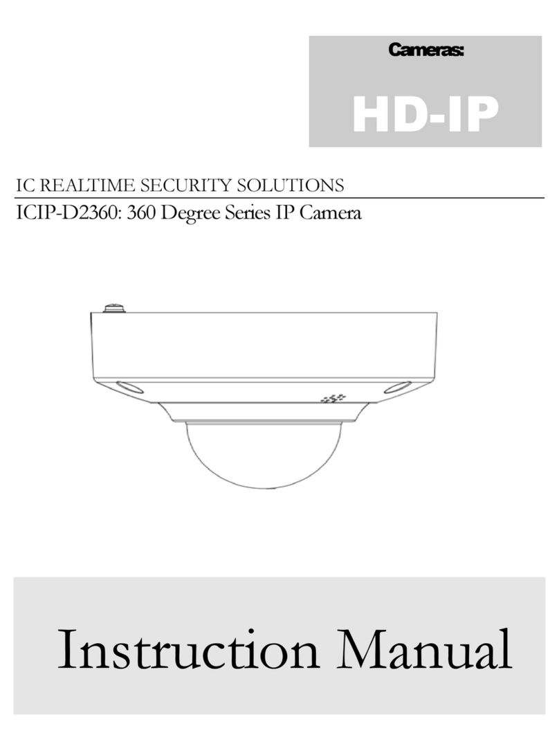 ICRealtime ICIP-D2360 instruction manual