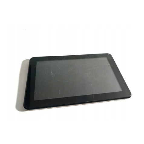 Goclever TERRA 9o User manual