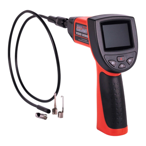 Sealey VS8196 User manual