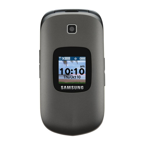 Samsung SCH-S336C user manual