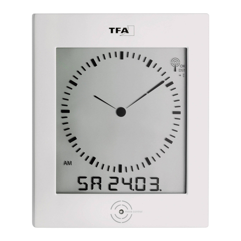 TFA 60.4506 User manual