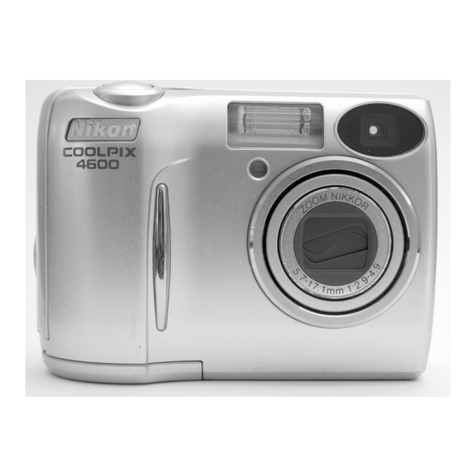 Nikon Coolpix 5600 User manual