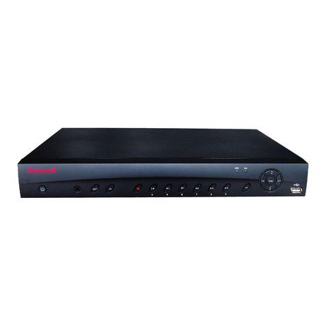 Honeywell HEN04111 user guide