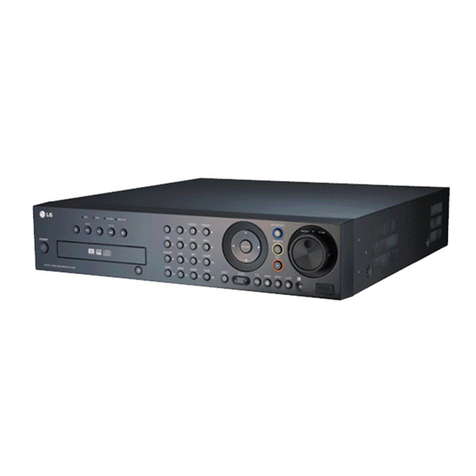 LG LE2116D owner's manual