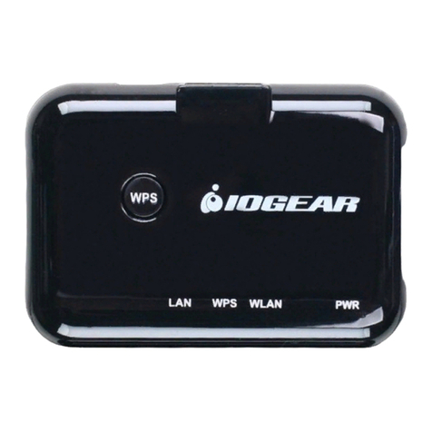 IOGear M1161 User manual IOGear M1161 User manual