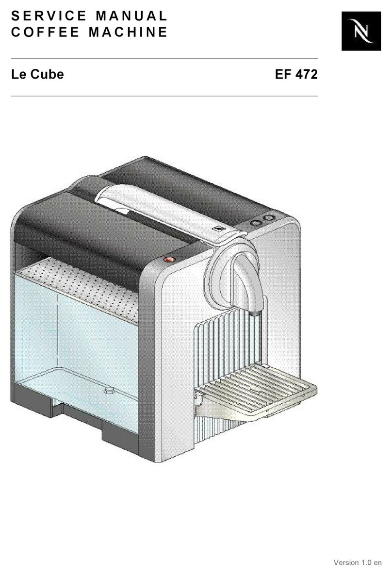 Krups EF 472 User manual