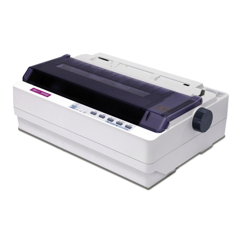 Jolimark DP350 User manual