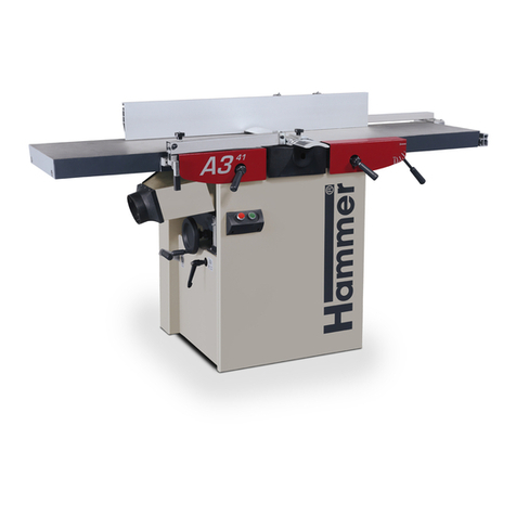 Hammer A3-26 user manual