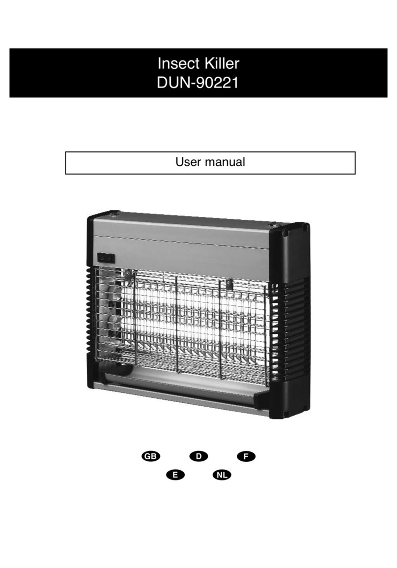 DUNE DUN-90221 user manual