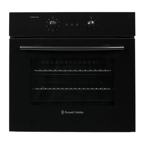 Russell Hobbs RHBMFEO1 instruction manual