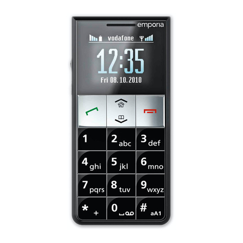 EMPORIA RL1 User manual EMPORIA RL1 User manual