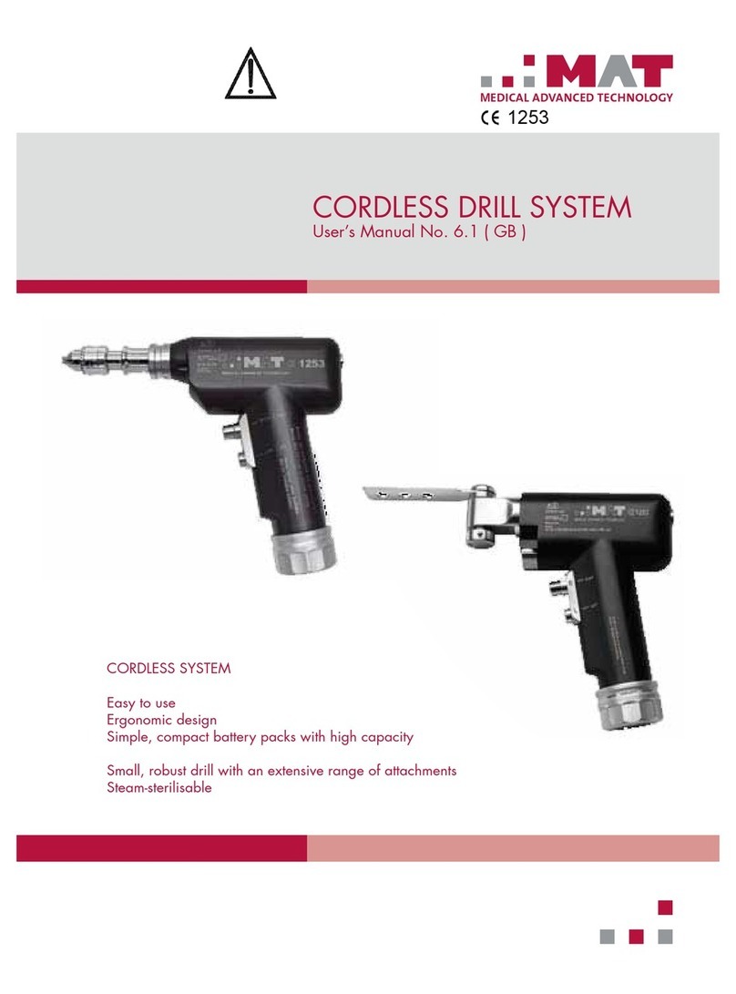MAT 4-807 user manual