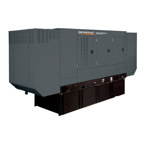 Generac Power Systems 13694330200 User manual Generac Power Systems 13694330200 User manual