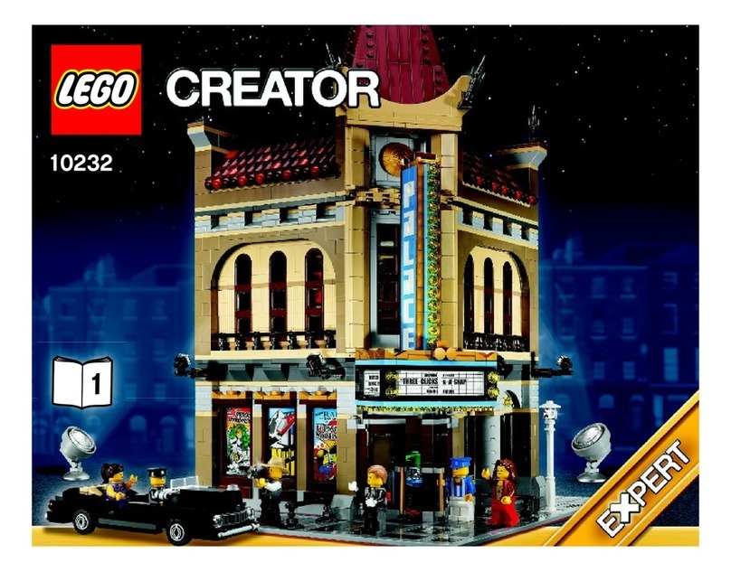 LEGO 10232 Creator User manual LEGO 10232 Creator User manual