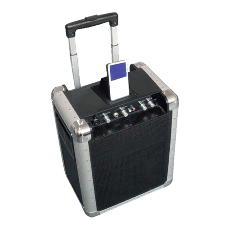 sky-tec PA-200 User manual