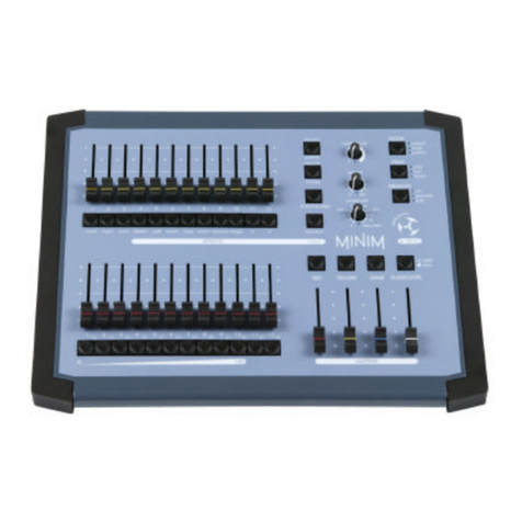 LSC Minim Operator's manual