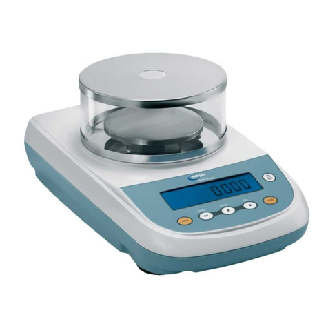 Intelligent Weighing Technology Intell-Lab IL-0.0001 g Service manual Intelligent Weighing Technology Intell-Lab IL-0.0001 g Service manual