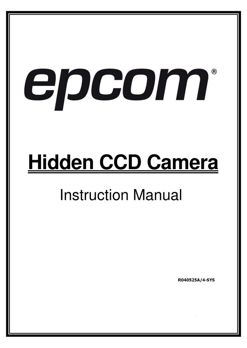 Epcom EYH003FAP instruction manual
