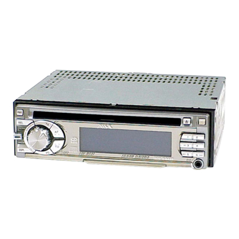 Aiwa CDC-R237 User manual