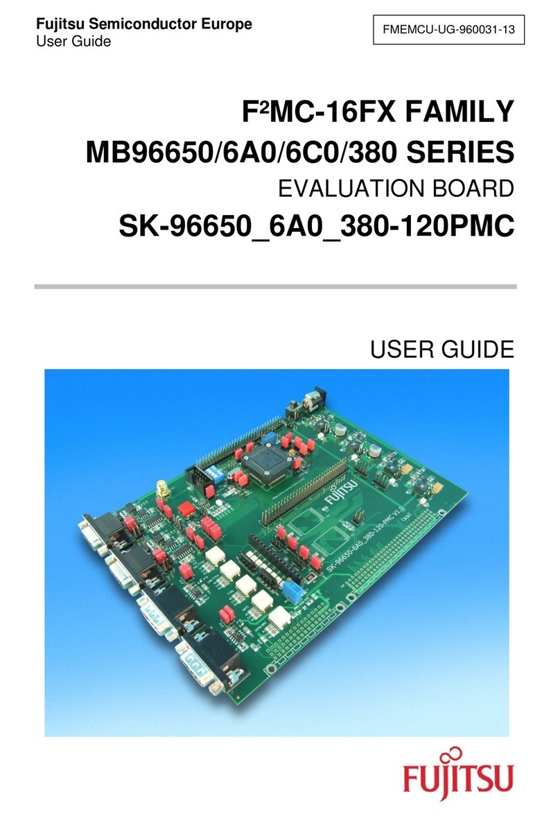 Fujitsu SK-96650_6A0_380-120PMC User manual